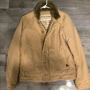 Abercrombie & Fitch jacket